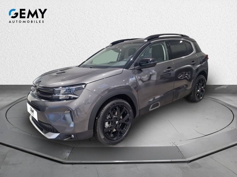 Image de l'annonce principale - Citroën C5 Aircross