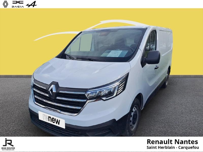 Image de l'annonce principale - Renault Trafic