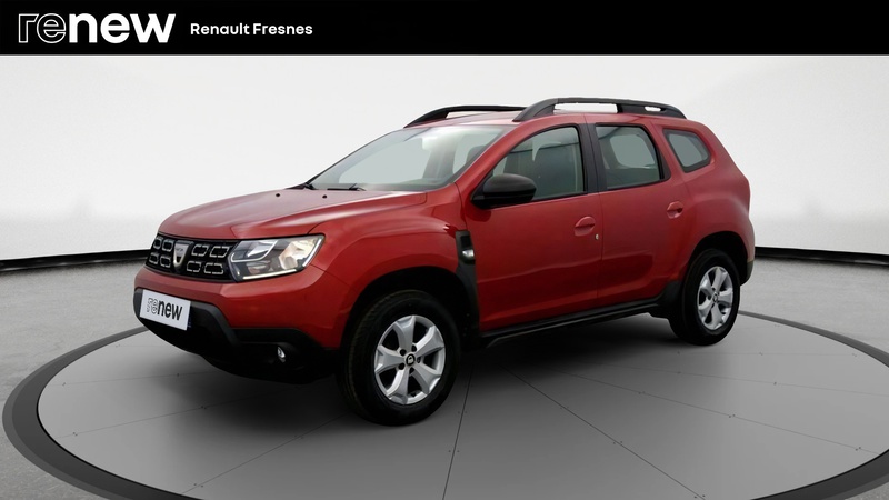 Image de l'annonce principale - Dacia Duster
