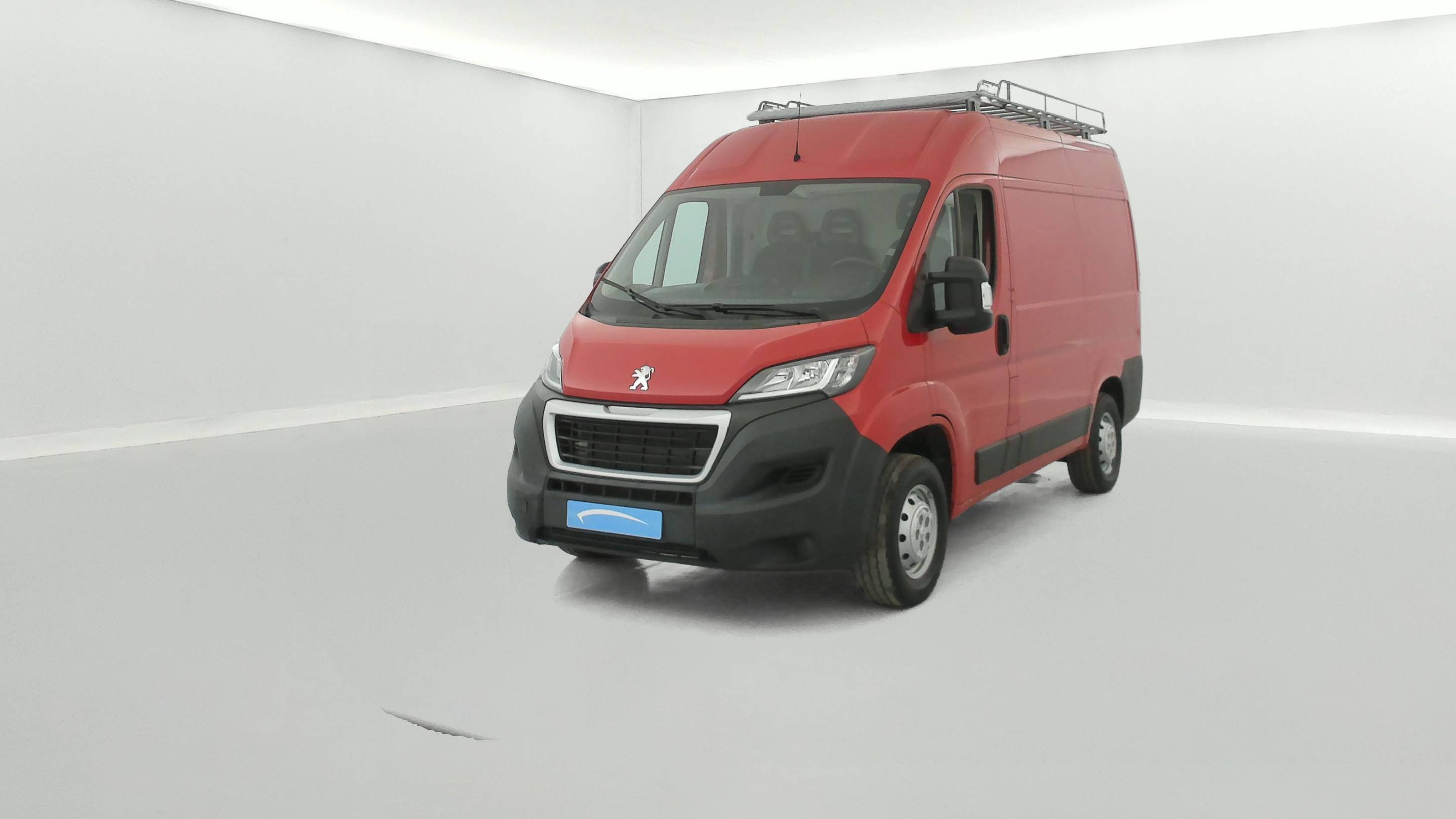 Image de l'annonce principale - Peugeot Boxer