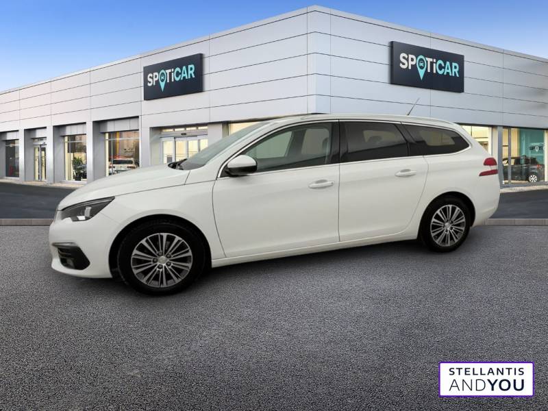 Image de l'annonce principale - Peugeot 308 SW