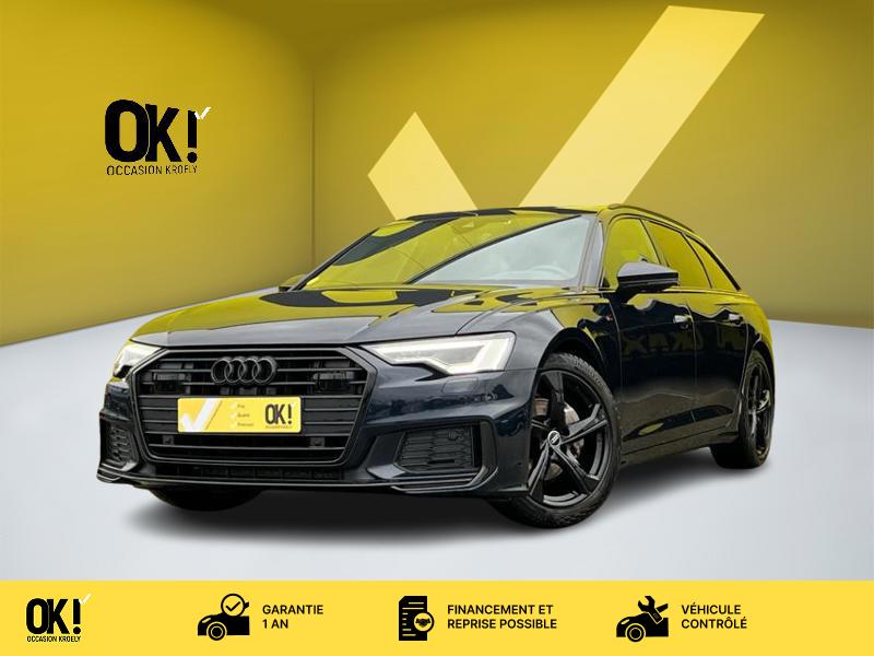 Image de l'annonce principale - Audi A6 Avant