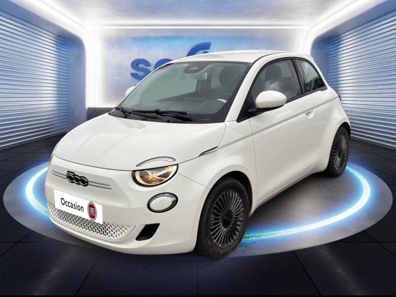 Image de l'annonce principale - Fiat 500 Électrique