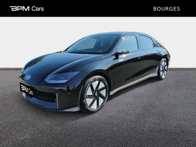 Image de l'annonce principale - Hyundai IONIQ 6