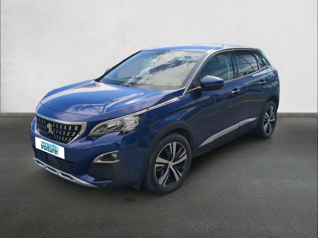 Image de l'annonce principale - Peugeot 3008