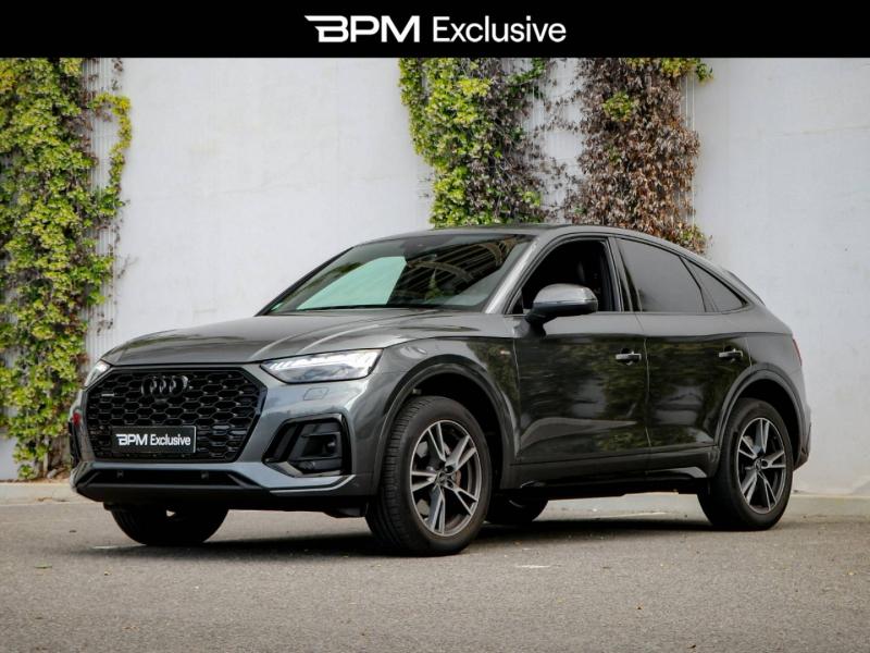 Image de l'annonce principale - Audi Q5