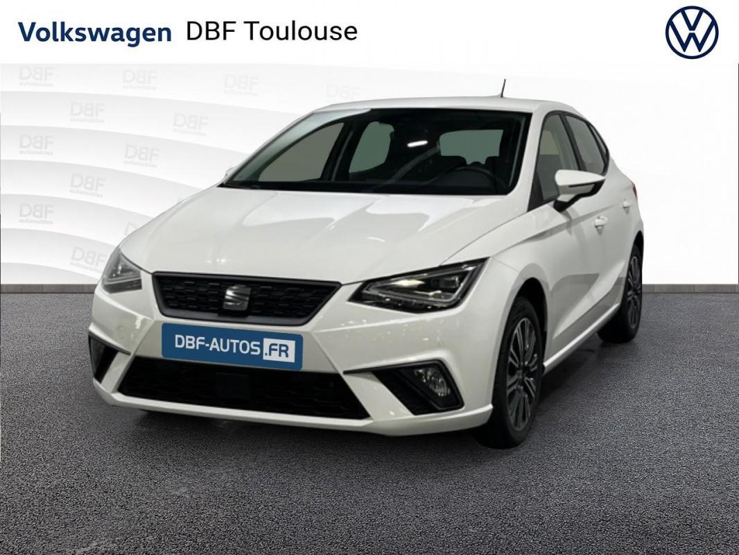 Image de l'annonce principale - SEAT Ibiza