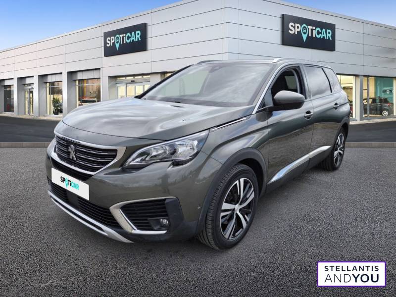 Image de l'annonce principale - Peugeot 5008