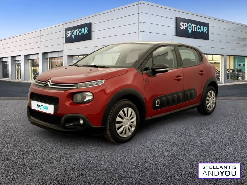 Image de l'annonce principale - Citroën C3