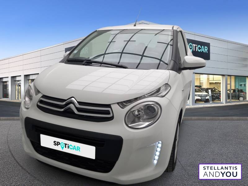 Image de l'annonce principale - Citroën C1
