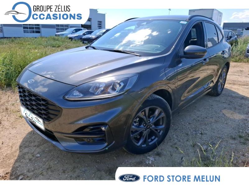 Image de l'annonce principale - Ford Kuga