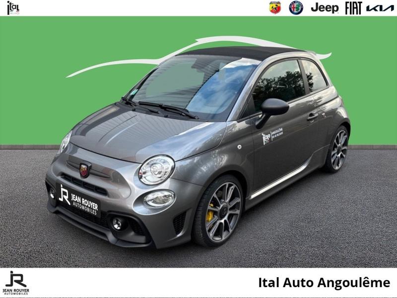 Image de l'annonce principale - Abarth 500C