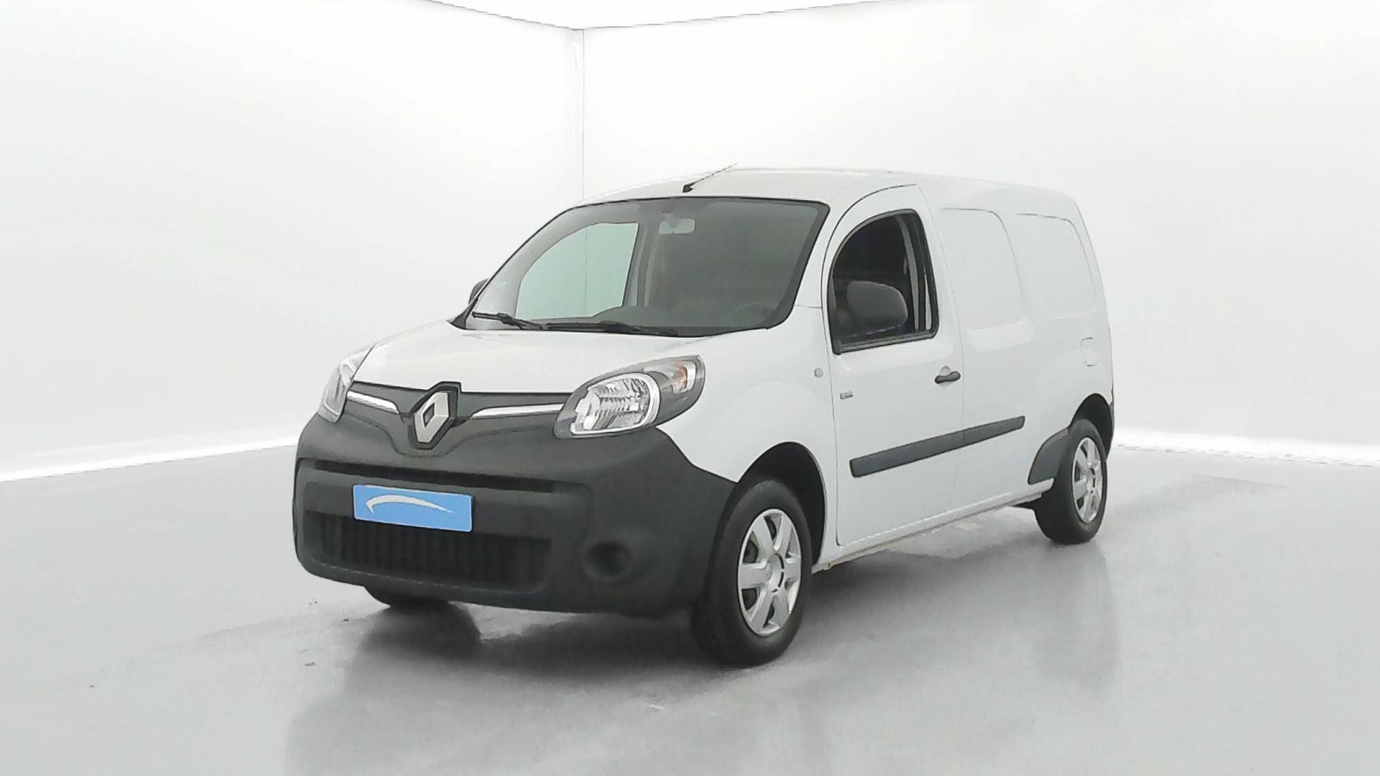 Image de l'annonce principale - Renault Kangoo E-Tech