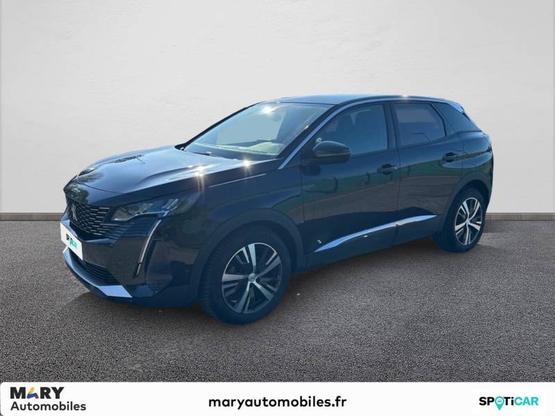 Image de l'annonce principale - Peugeot 3008
