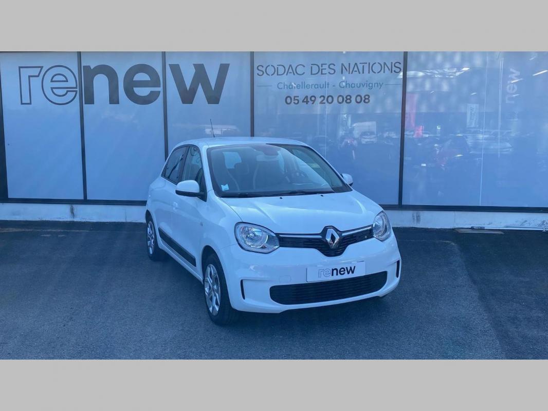 Image de l'annonce principale - Renault Twingo