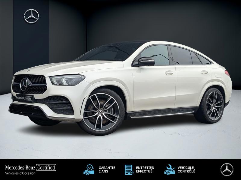 Image de l'annonce principale - Mercedes-Benz GLE Coupé