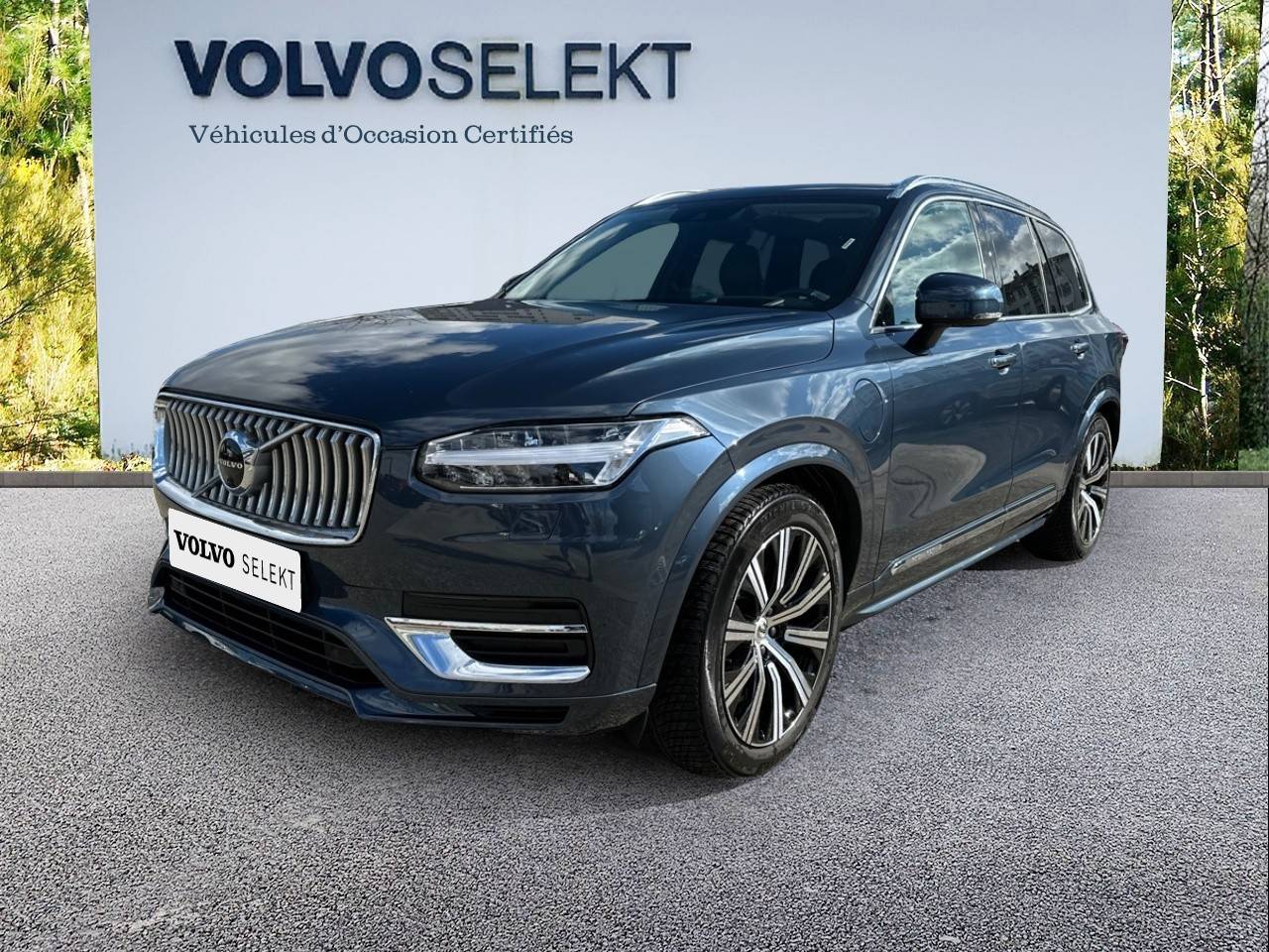 Image de l'annonce principale - Volvo XC90