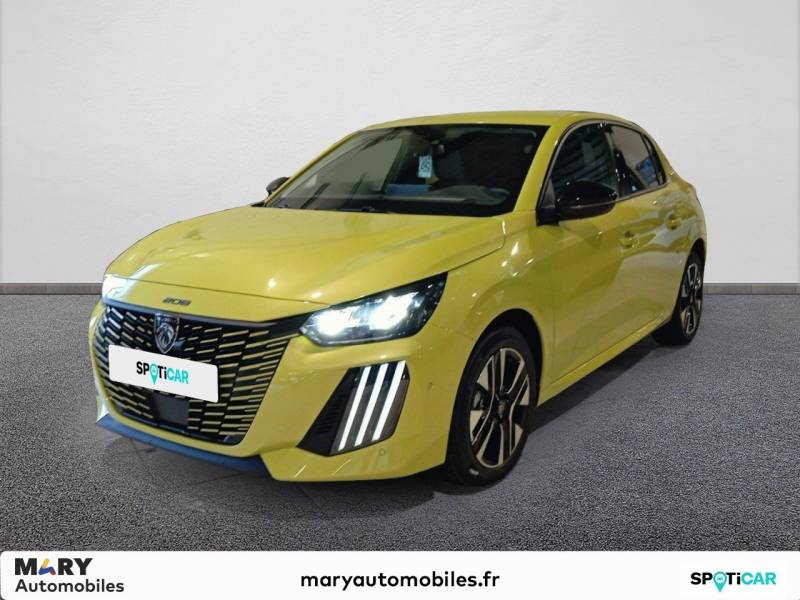 Image de l'annonce principale - Peugeot 208