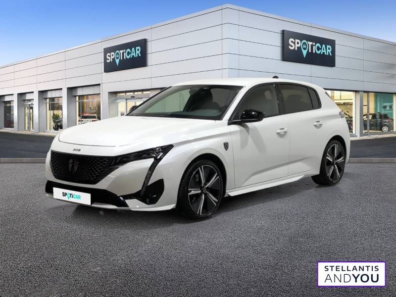 Image de l'annonce principale - Peugeot 308