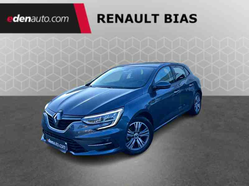 Image de l'annonce principale - Renault Megane