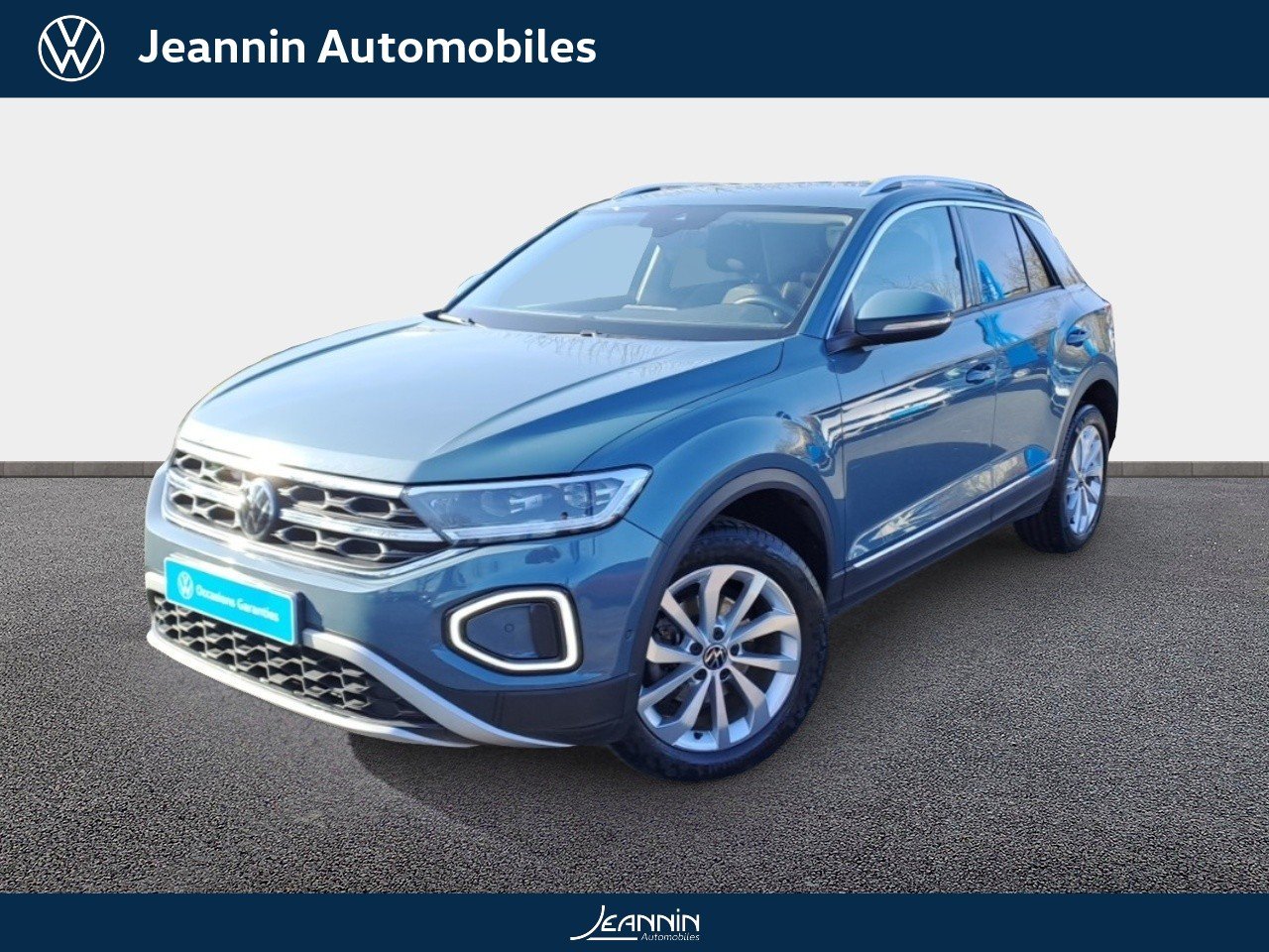 Image de l'annonce principale - Volkswagen T-Roc