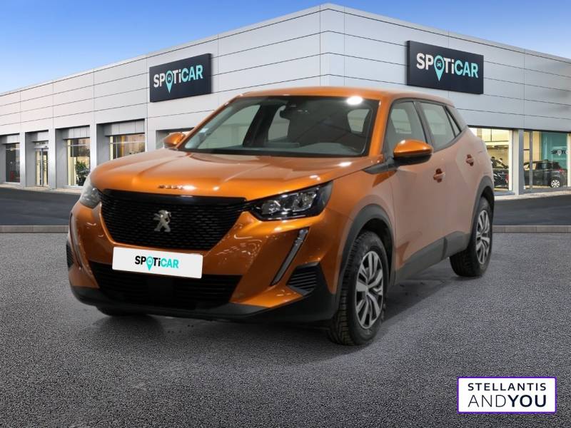 Image de l'annonce principale - Peugeot 2008