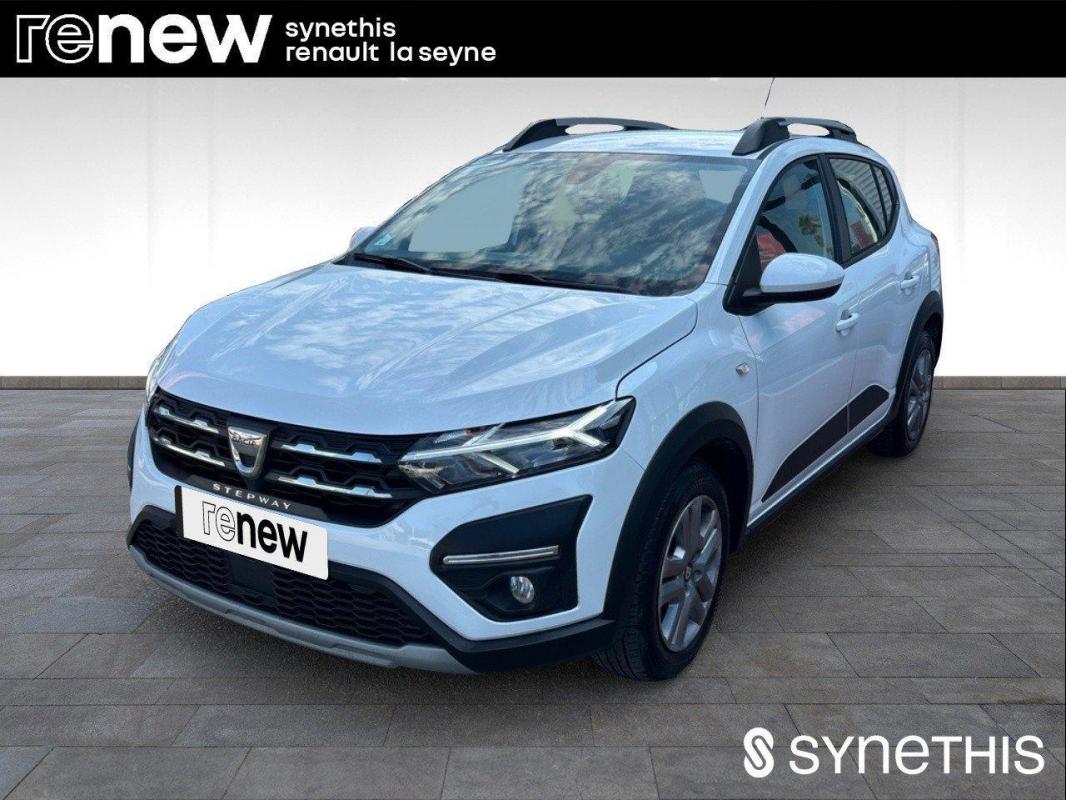 Image de l'annonce principale - Dacia Sandero Stepway