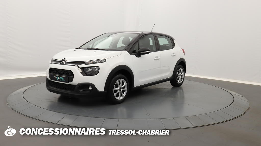 Image de l'annonce principale - Citroën C3