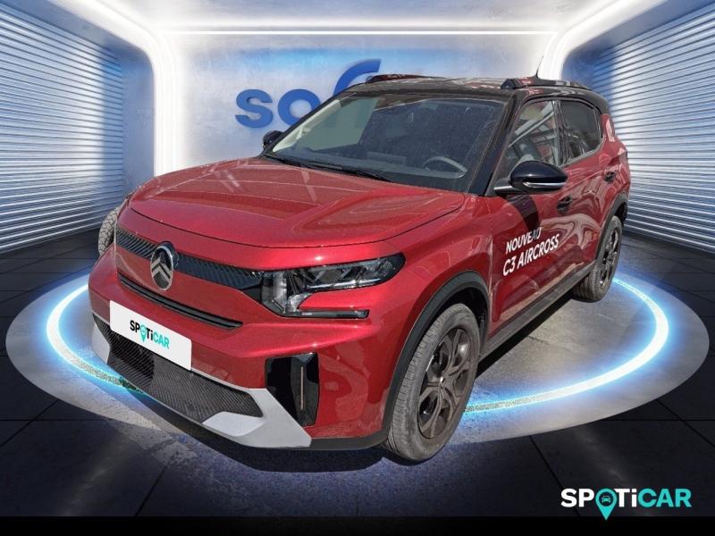 Image de l'annonce principale - Citroën C3 Aircross
