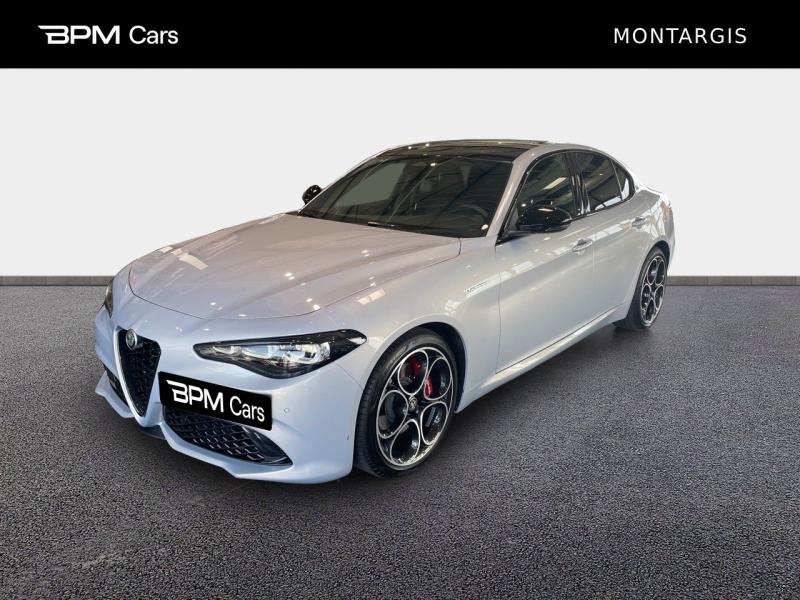 Image de l'annonce principale - Alfa Romeo Giulia