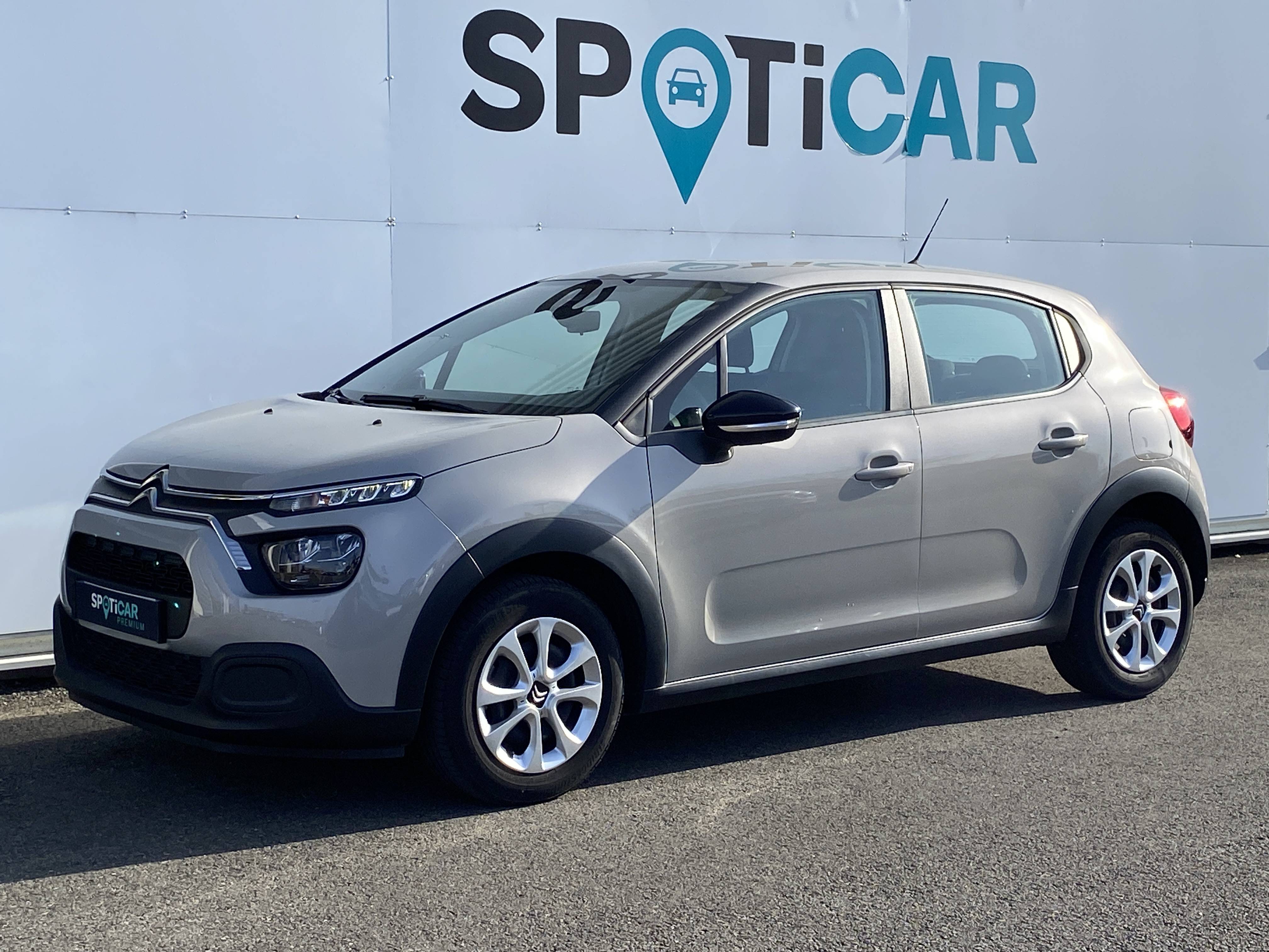 Image de l'annonce principale - Citroën C3