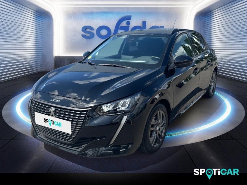 Image de l'annonce principale - Peugeot 208
