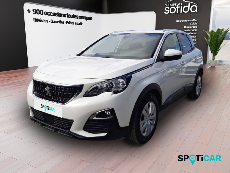 Image de l'annonce principale - Peugeot 3008