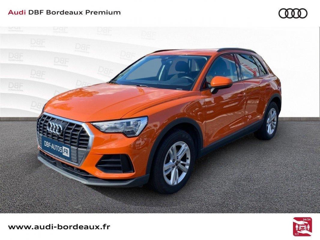 Image de l'annonce principale - Audi Q3