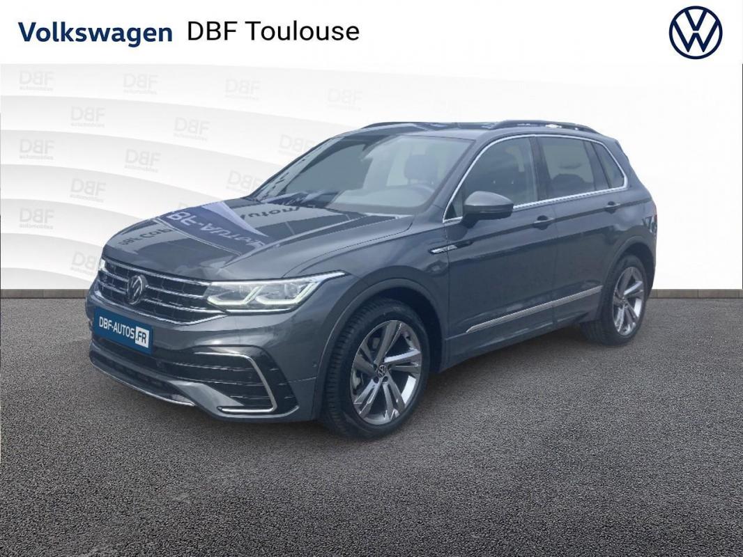 Image de l'annonce principale - Volkswagen Tiguan