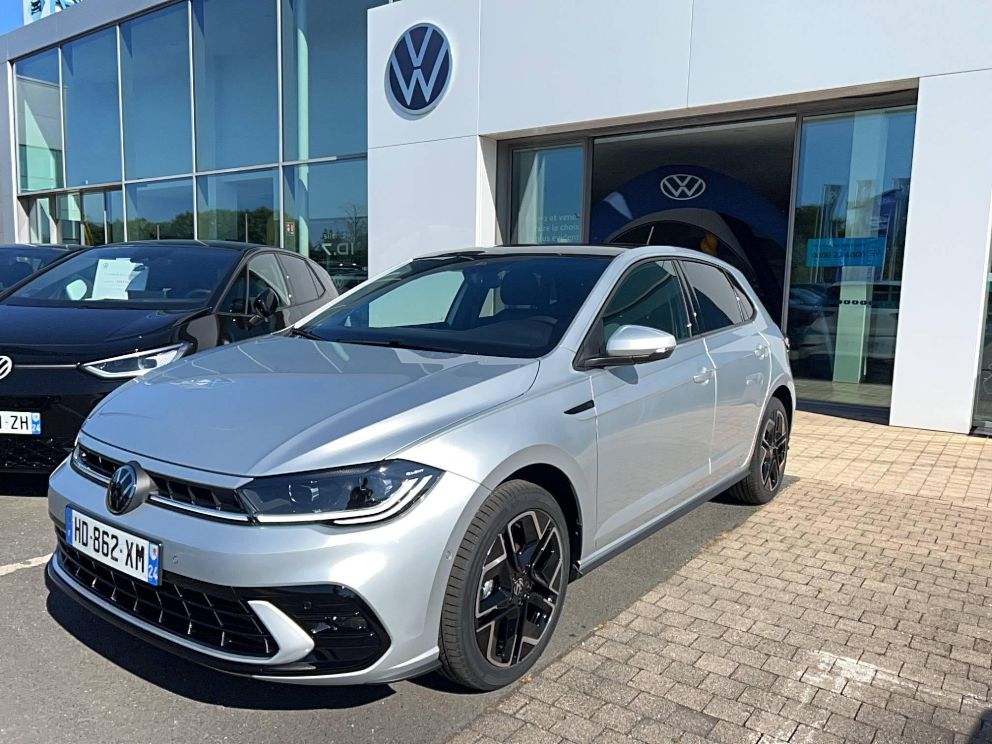 Image de l'annonce principale - Volkswagen Polo