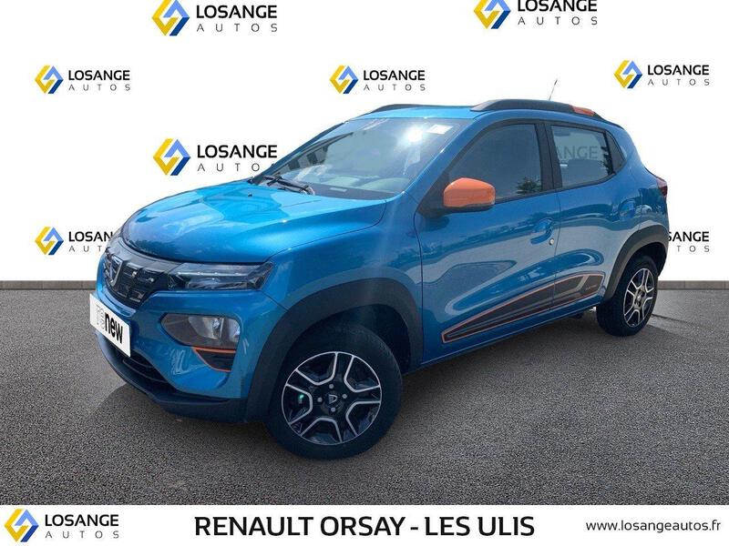 Image de l'annonce principale - Dacia Spring