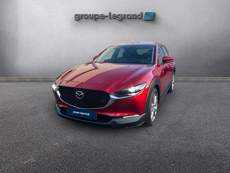 Image de l'annonce principale - Mazda CX-30