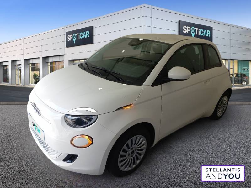 Image de l'annonce principale - Fiat 500 Électrique