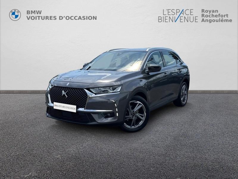 Image de l'annonce principale - DS DS 7 Crossback