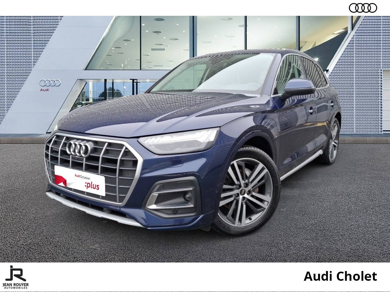 Image de l'annonce principale - Audi Q5