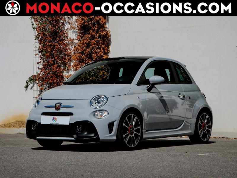 Image de l'annonce principale - Abarth 500