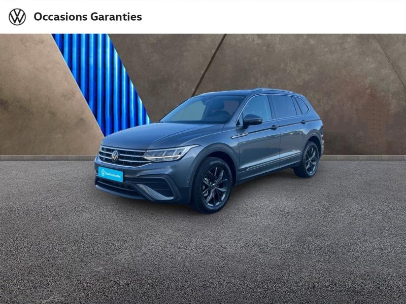 Image de l'annonce principale - Volkswagen Tiguan Allspace