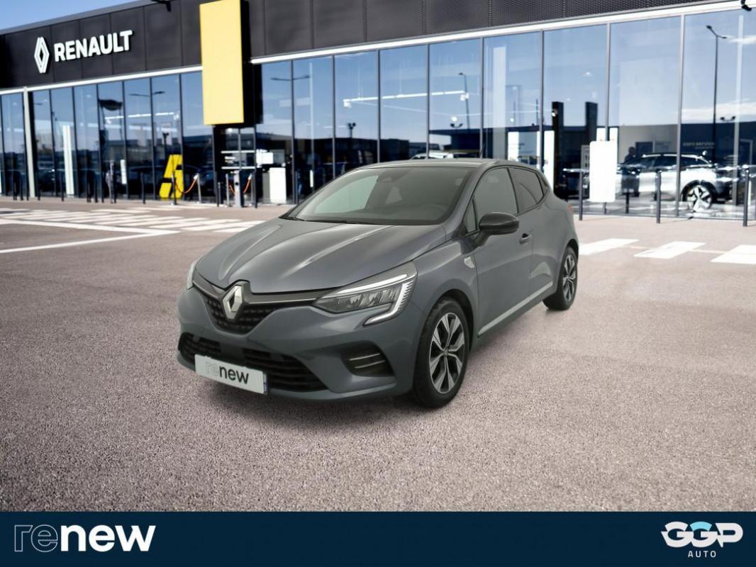 Image de l'annonce principale - Renault Clio