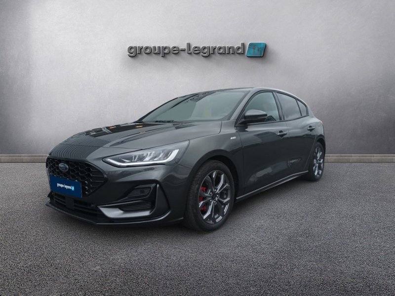 Image de l'annonce principale - Ford Focus