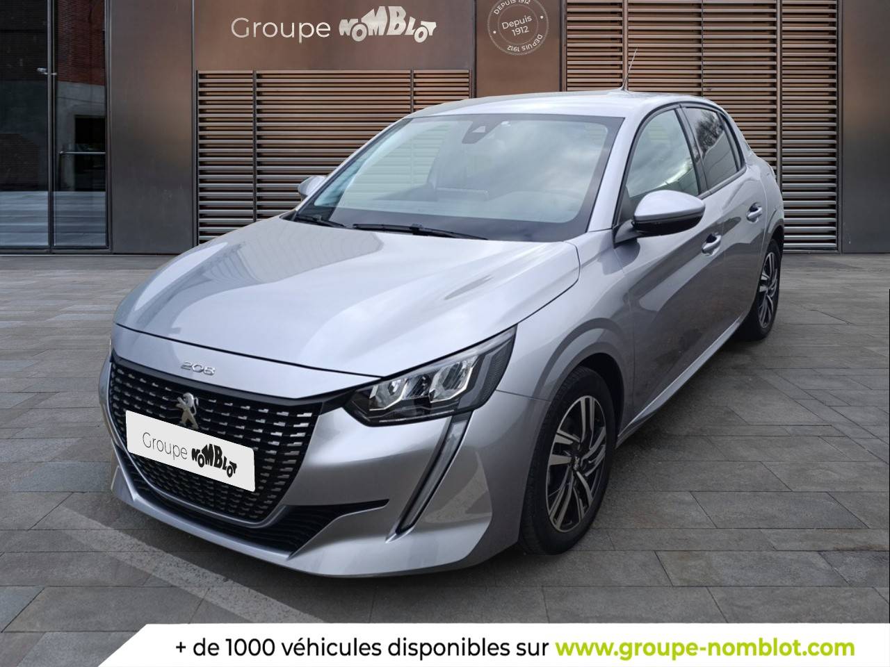 Image de l'annonce principale - Peugeot 208