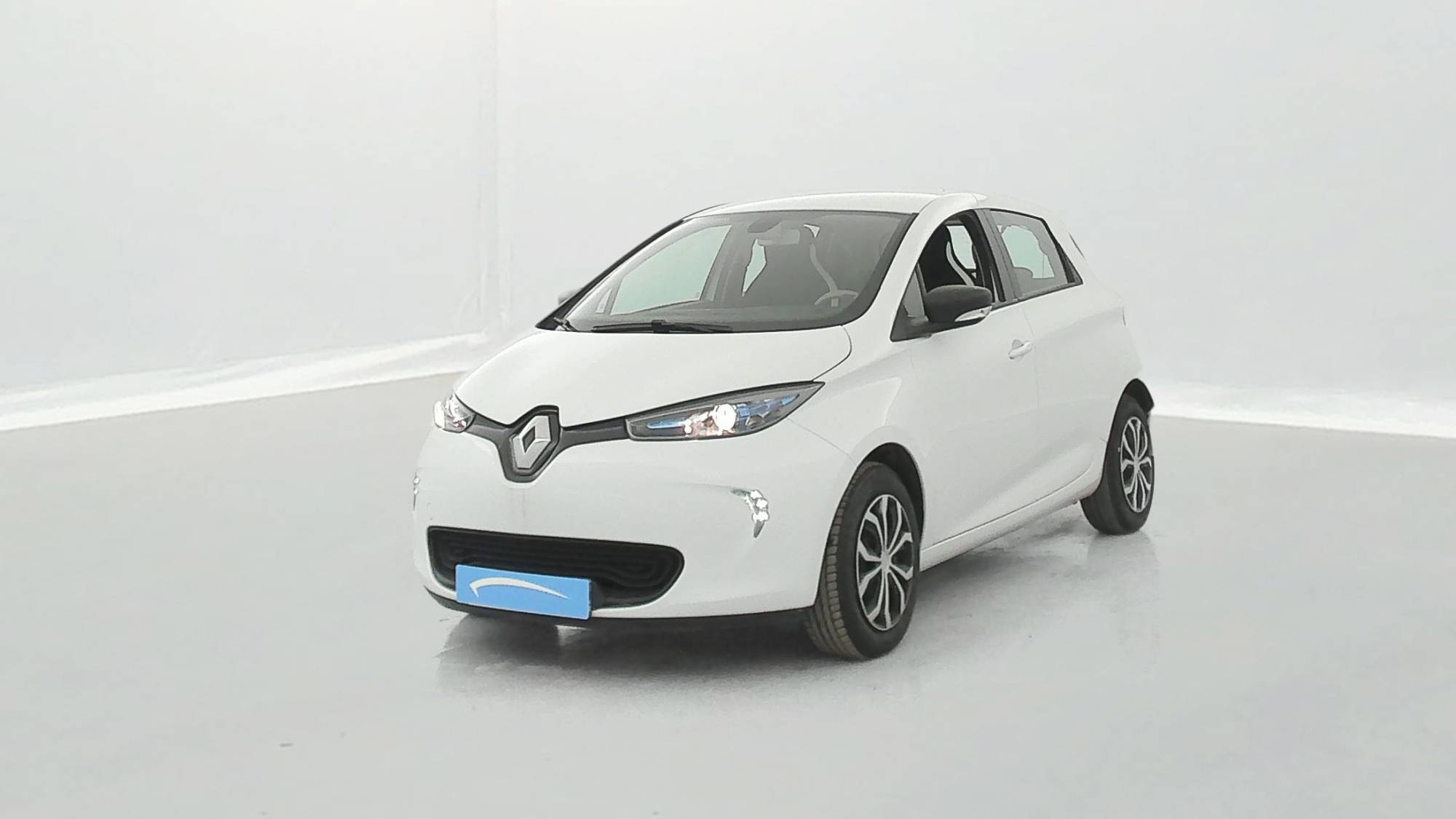 Image de l'annonce principale - Renault Zoe