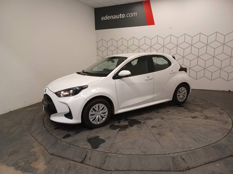 Image de l'annonce principale - Toyota Yaris
