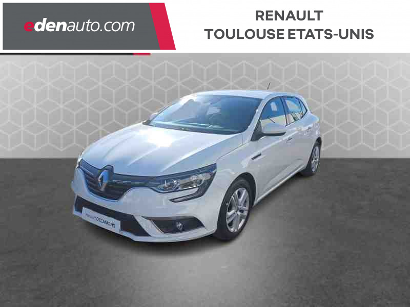 Image de l'annonce principale - Renault Megane