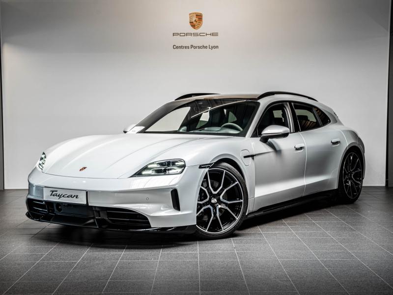 Image de l'annonce principale - Porsche Taycan